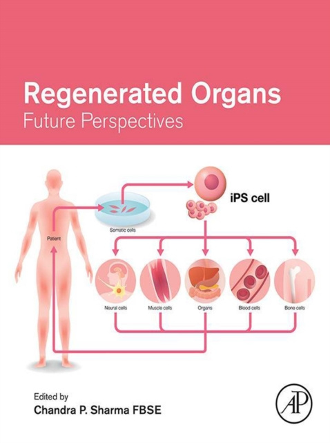 E-knjiga Regenerated Organs Chandra P. Sharma