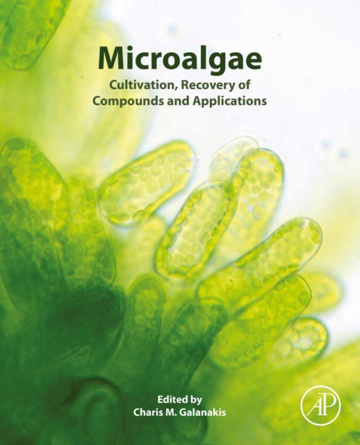 E-knjiga Microalgae Charis M. Galanakis