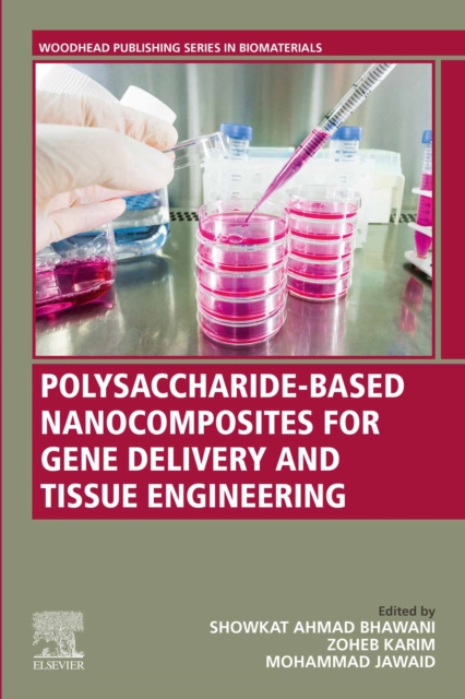 Libro electrónico Polysaccharide-Based Nanocomposites for Gene Delivery and Tissue Engineering Showkat Ahmad Bhawani