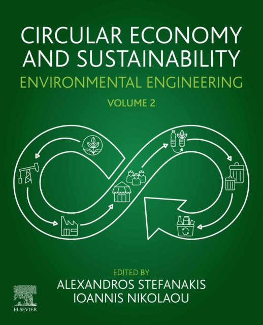 E-kniha Circular Economy and Sustainability Alexandros Stefanakis