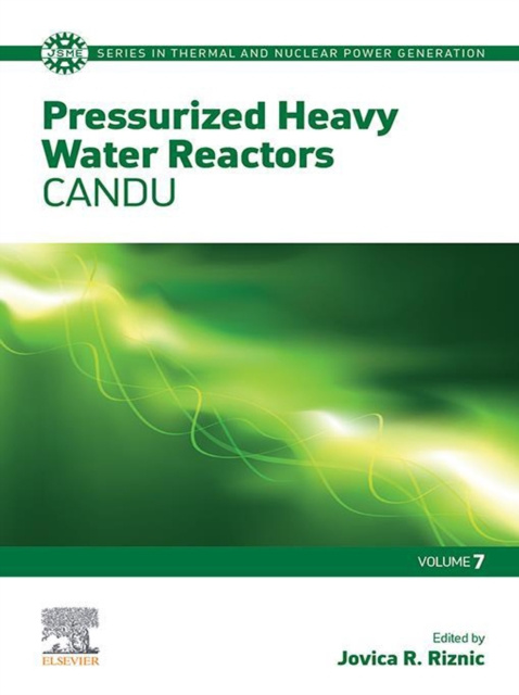 E-book Pressurized Heavy Water Reactors Jovica Riznic
