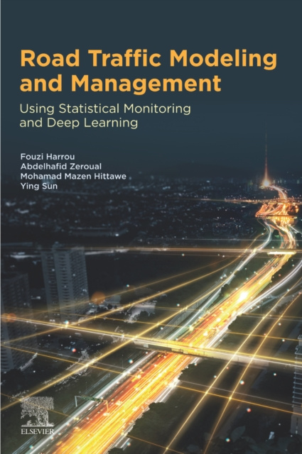 E-kniha Road Traffic Modeling and Management Fouzi Harrou