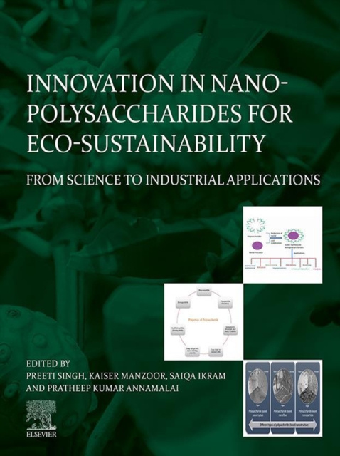 E-kniha Innovation in Nano-polysaccharides for Eco-sustainability Preeti Singh