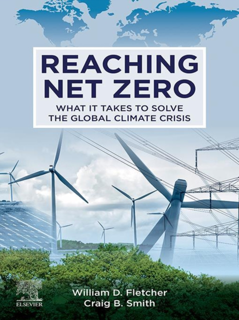 E-knjiga Reaching Net Zero William D. Fletcher