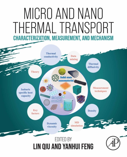 E-book Micro and Nano Thermal Transport Lin Qiu