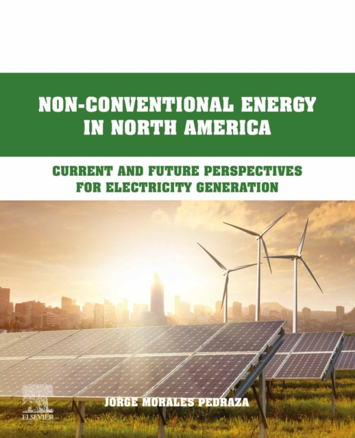 E-book Non-Conventional Energy in North America Jorge Morales Pedraza