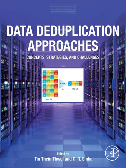 E-book Data Deduplication Approaches Tin Thein Thwel