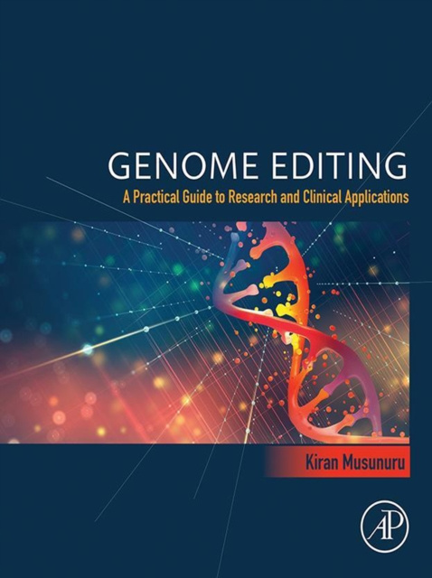 E-knjiga Genome Editing Kiran Musunuru
