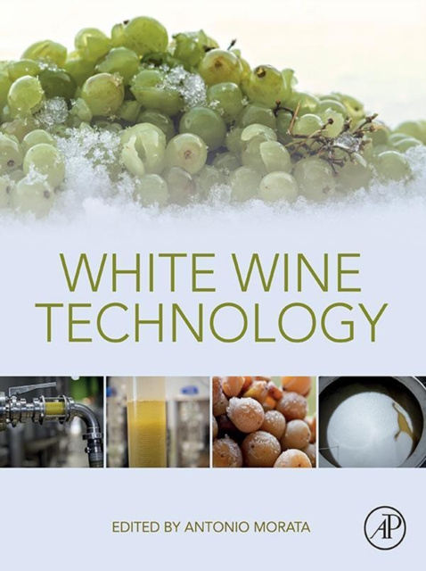 E-kniha White Wine Technology Antonio Morata