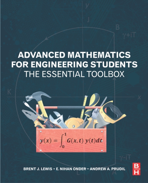 E-book Advanced Mathematics for Engineering Students Brent J. Lewis