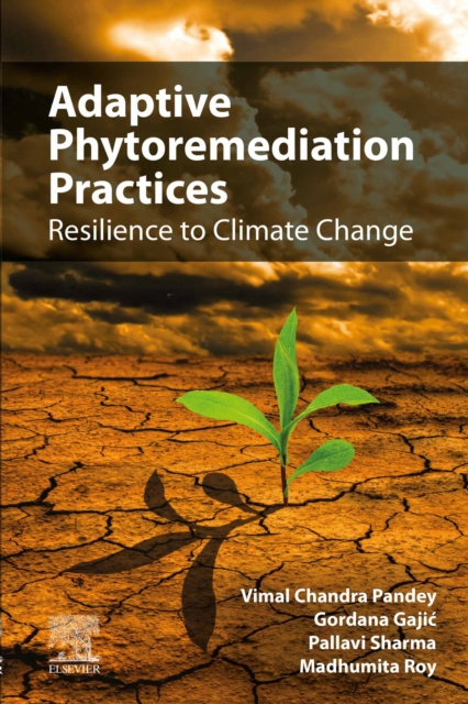 E-kniha Adaptive Phytoremediation Practices Vimal Chandra Pandey
