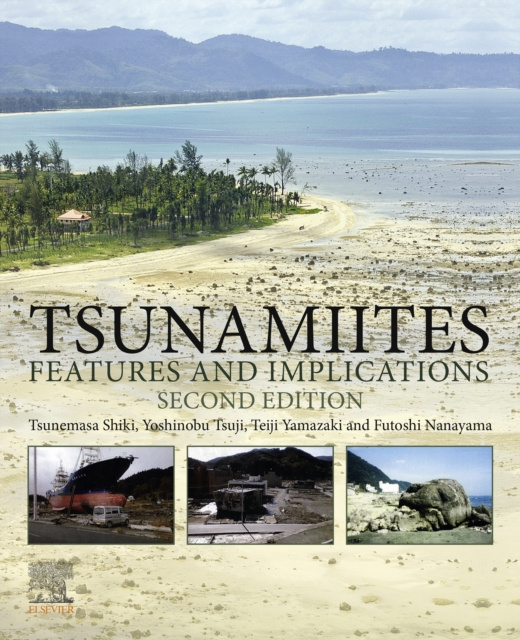 E-knjiga Tsunamiites Tsunemasa Shiki