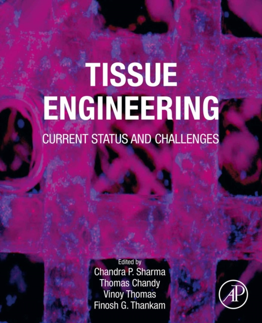 E-knjiga Tissue Engineering Chandra P. Sharma