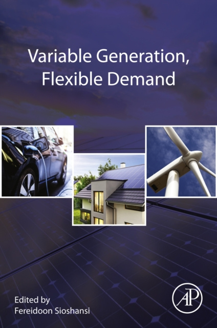 E-knjiga Variable Generation, Flexible Demand Fereidoon Sioshansi