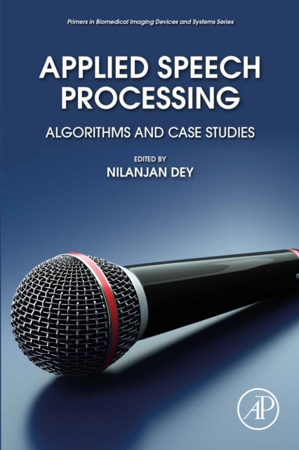 E-knjiga Applied Speech Processing Nilanjan Dey