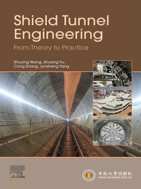 E-knjiga Shield Tunnel Engineering Shuying Wang