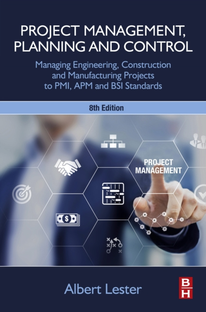 E-book Project Management, Planning and Control Albert Lester