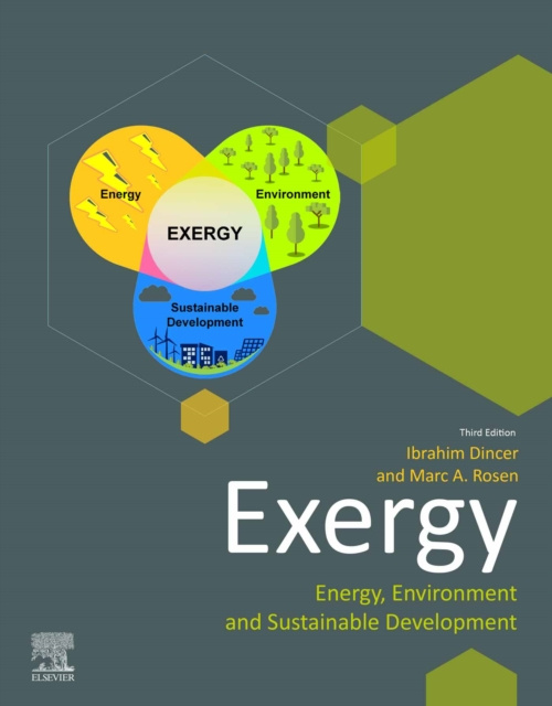 E-knjiga Exergy Ibrahim Dincer