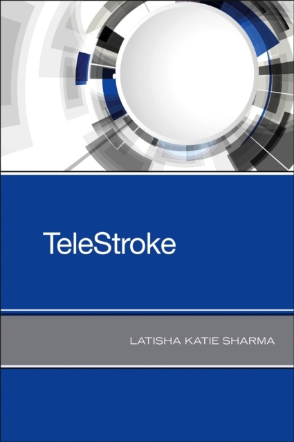 E-knjiga TeleStroke Latisha Katie Sharma