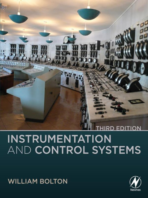 E-kniha Instrumentation and Control Systems William Bolton