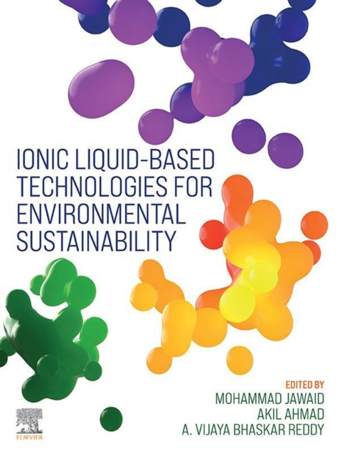 E-book Ionic Liquid-Based Technologies for Environmental Sustainability Mohammad Jawaid