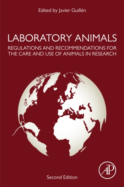 E-book Laboratory Animals Javier Guillen