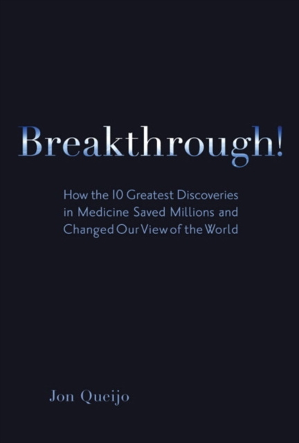 E-knjiga Breakthrough! Jon Queijo