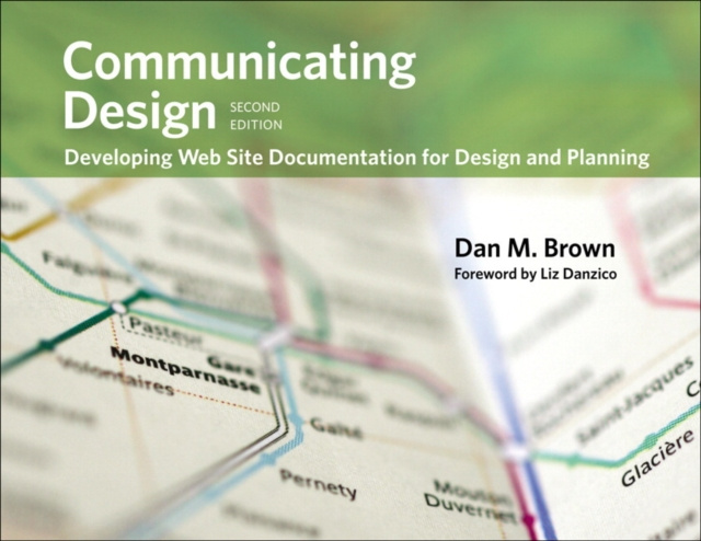 E-knjiga Communicating Design Dan M. Brown
