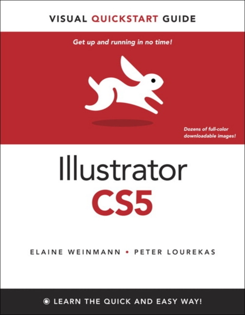E-kniha Illustrator CS5 for Windows and Macintosh Elaine Weinmann