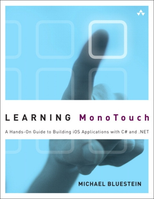 E-knjiga Learning MonoTouch Michael Bluestein