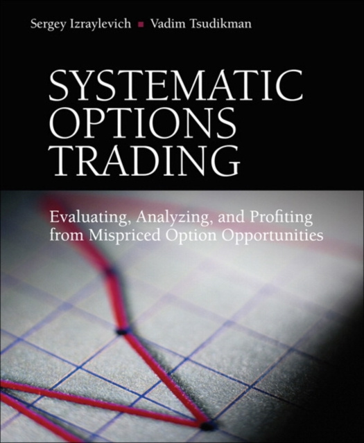 E-Book Systematic Options Trading Vadim Tsudikman