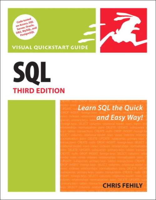 E-knjiga SQL Chris Fehily