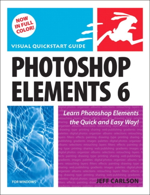 E-knjiga Photoshop Elements 6 for Windows Jeff Carlson