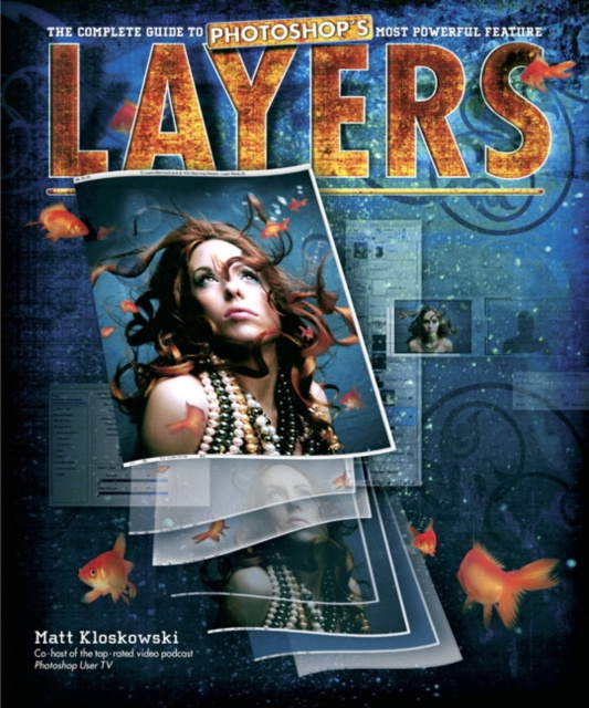 E-knjiga Layers Matt Kloskowski