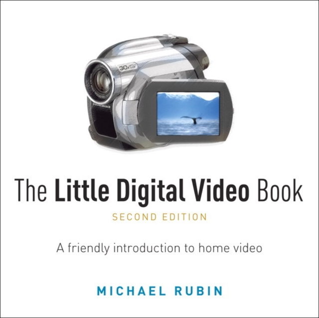E-kniha Little Digital Video Book, The Michael Rubin