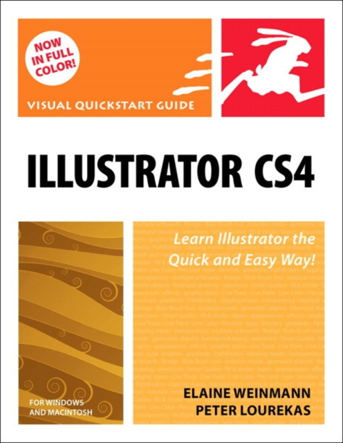E-kniha Illustrator CS4 for Windows and Macintosh Elaine Weinmann