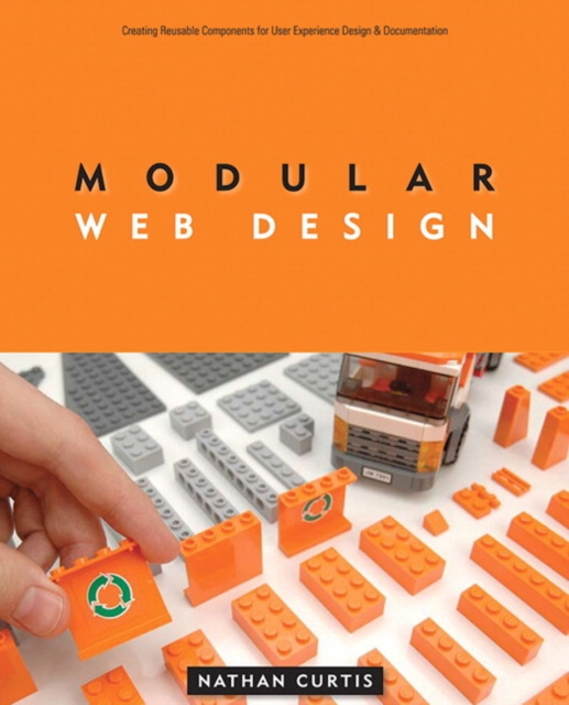 E-kniha Modular Web Design Nathan Curtis