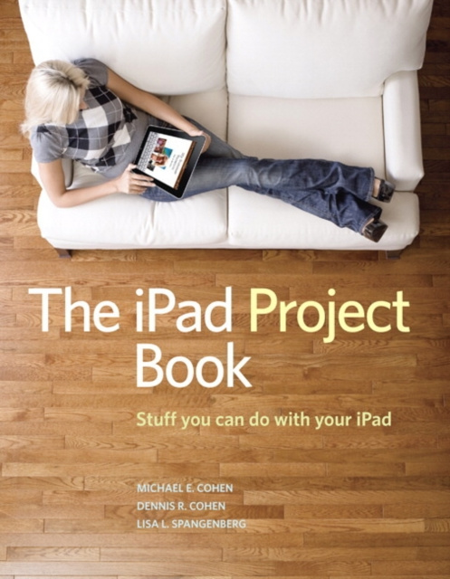 E-Book iPad Project Book, The Michael E. Cohen