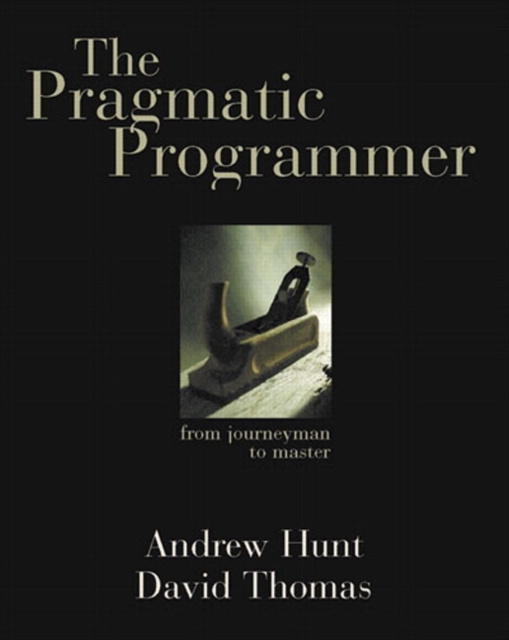 E-kniha Pragmatic Programmer, The Andrew Hunt