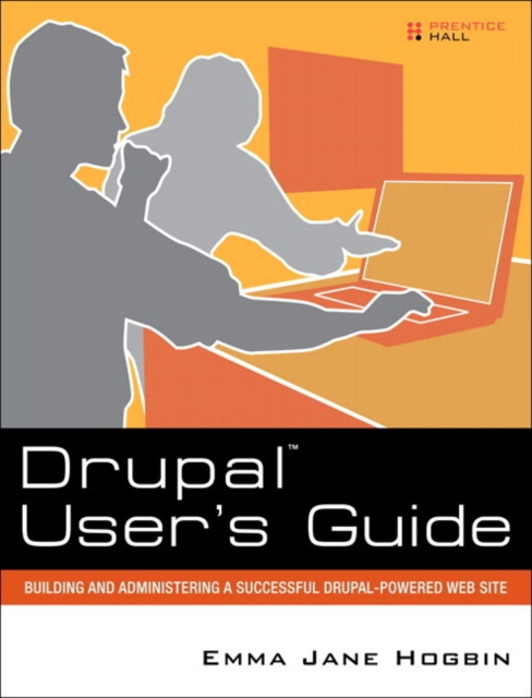 E-knjiga Drupal User's Guide Emma Jane Hogbin