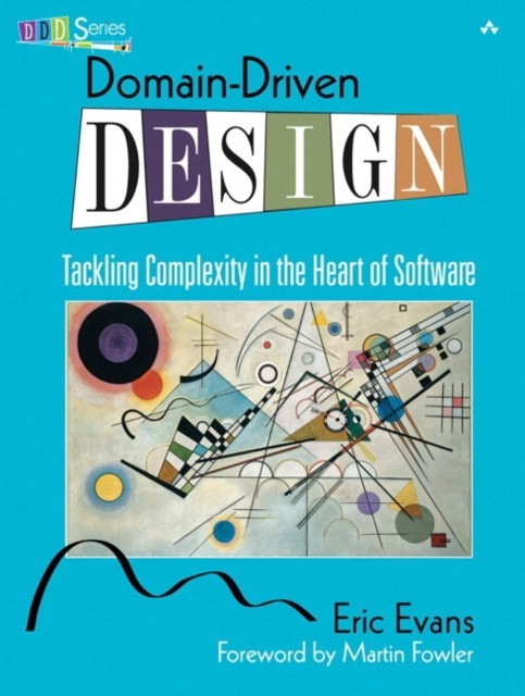 E-book Domain-Driven Design Eric Evans