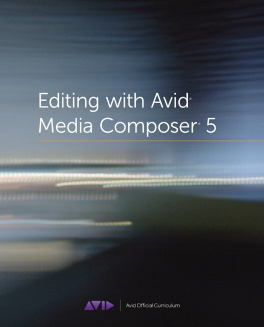 E-book Editing with Avid Media Composer 5 Inc. Avid Technology