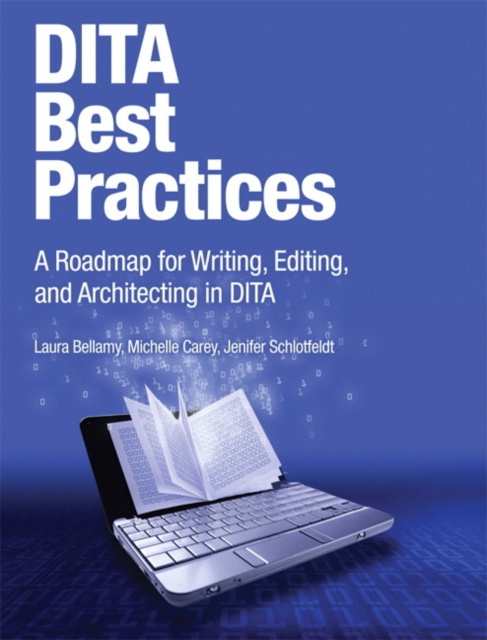 E-knjiga DITA Best Practices Laura Bellamy