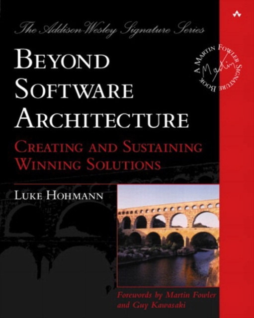 E-book Beyond Software Architecture Luke Hohmann