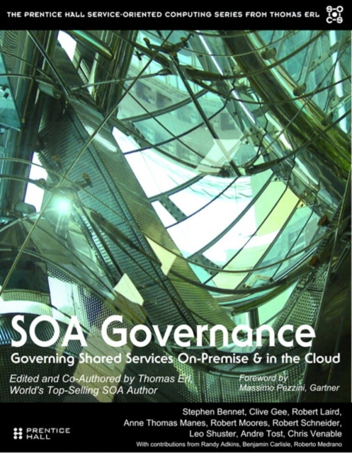 E-book SOA Governance Thomas Erl