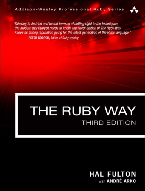 E-knjiga Ruby Way, The Hal Fulton