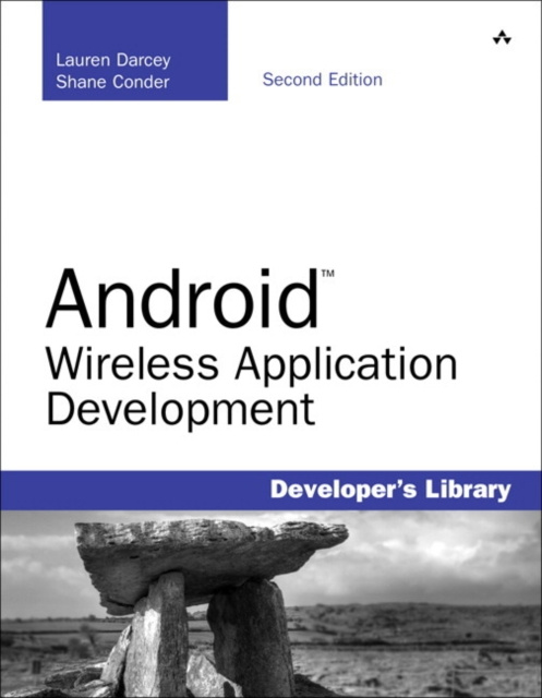 E-knjiga Android Wireless Application Development Shane Conder
