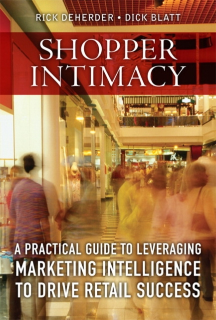 E-knjiga Shopper Intimacy Rick DeHerder