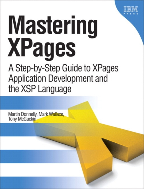 E-kniha Mastering XPages Martin Donnelly
