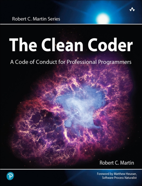 E-kniha Clean Coder, The Robert C. Martin